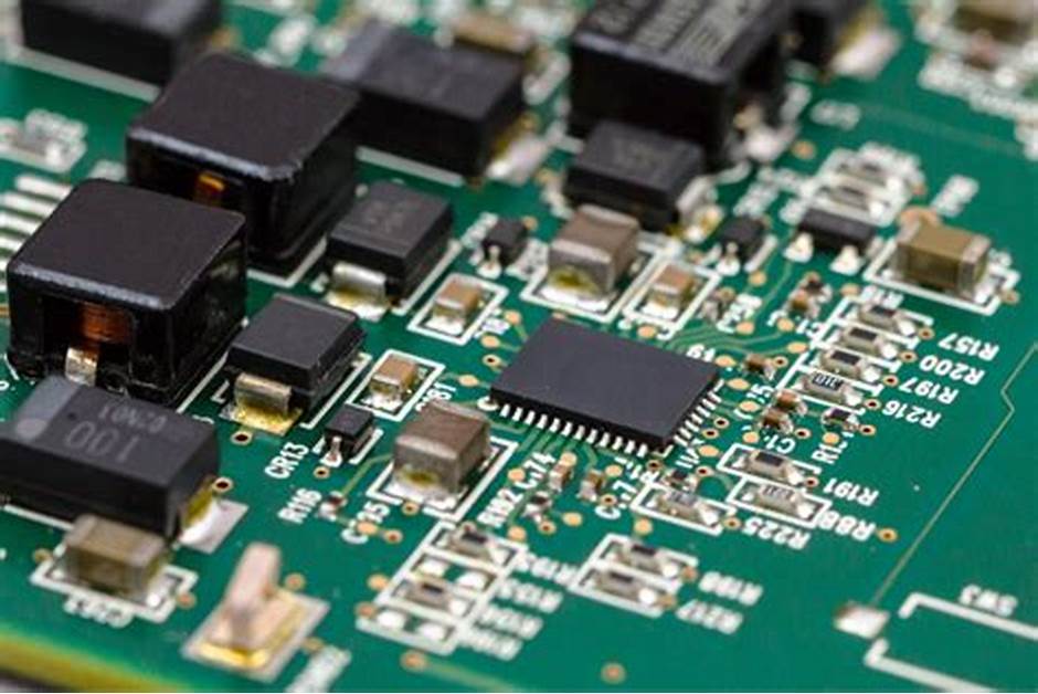 Ano ang pagkakaiba sa pagitan ng isang integrated circuit at isang PCB?