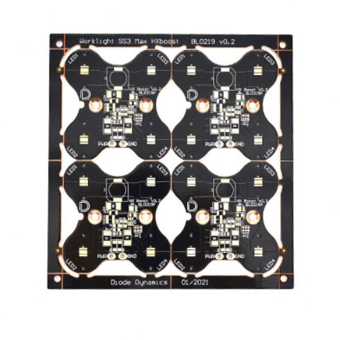 PCB board karaniwang mga prinsipyo ng layout