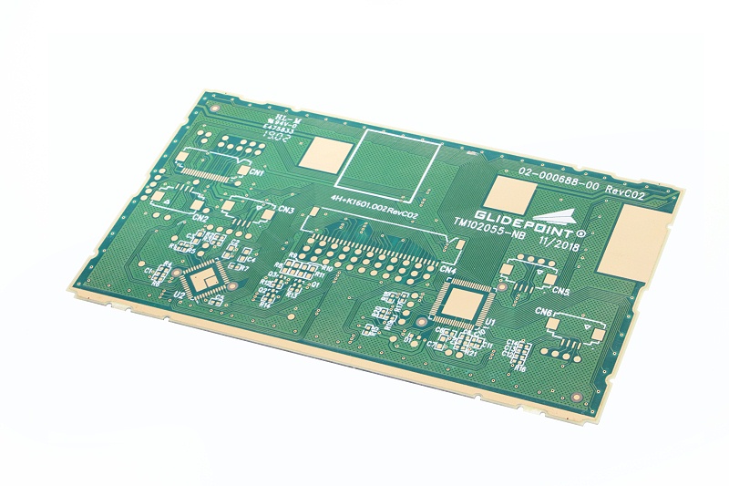 Kahulugan ng HDI circuit board