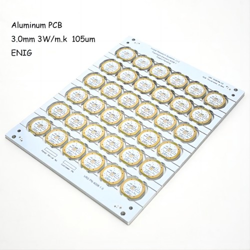 Mga Bentahe ng Aluminum PCB