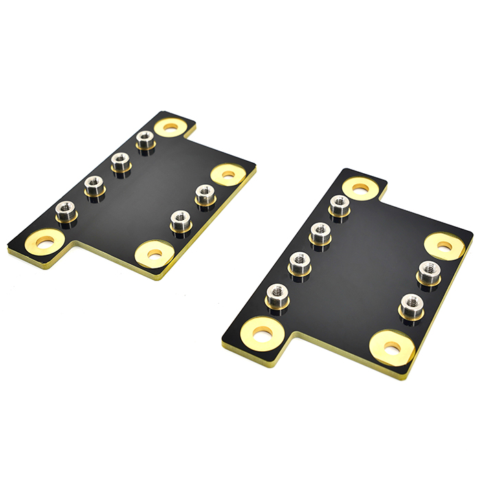 Naka-embed na Busbar PCB